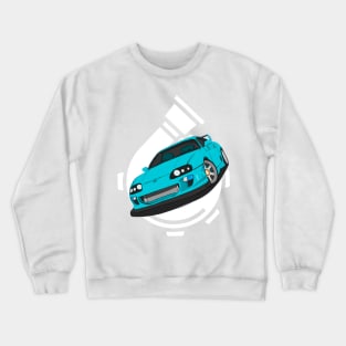 big turbo guy !! Crewneck Sweatshirt